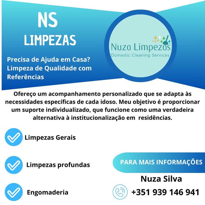 Limpeza Doméstica Profissional: Casa Impecável e Sem Preocupações