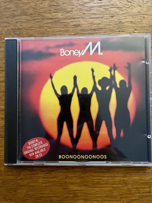 BoneyM.- płyta CD