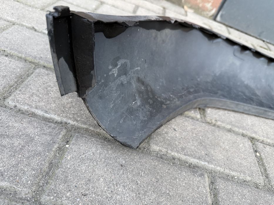 Spojler zderzaka przód VW Golf IV 98-04r. oryginał