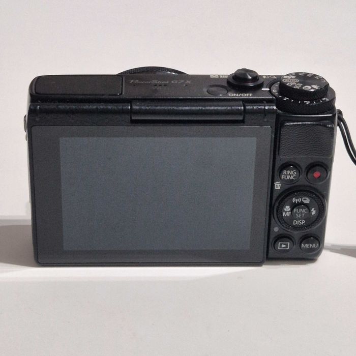 Canon Powershot G7X - Máquina fotográfica digital compacta