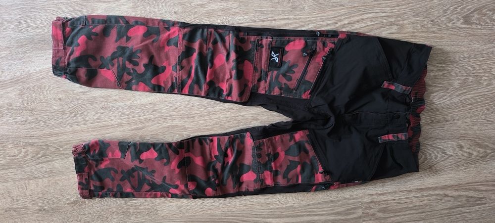 Spodnie Revolution Race GPX Pro r L