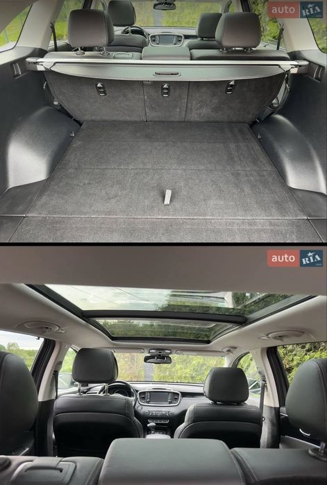 Kia sorento 2.2 дизель автомат 4х4