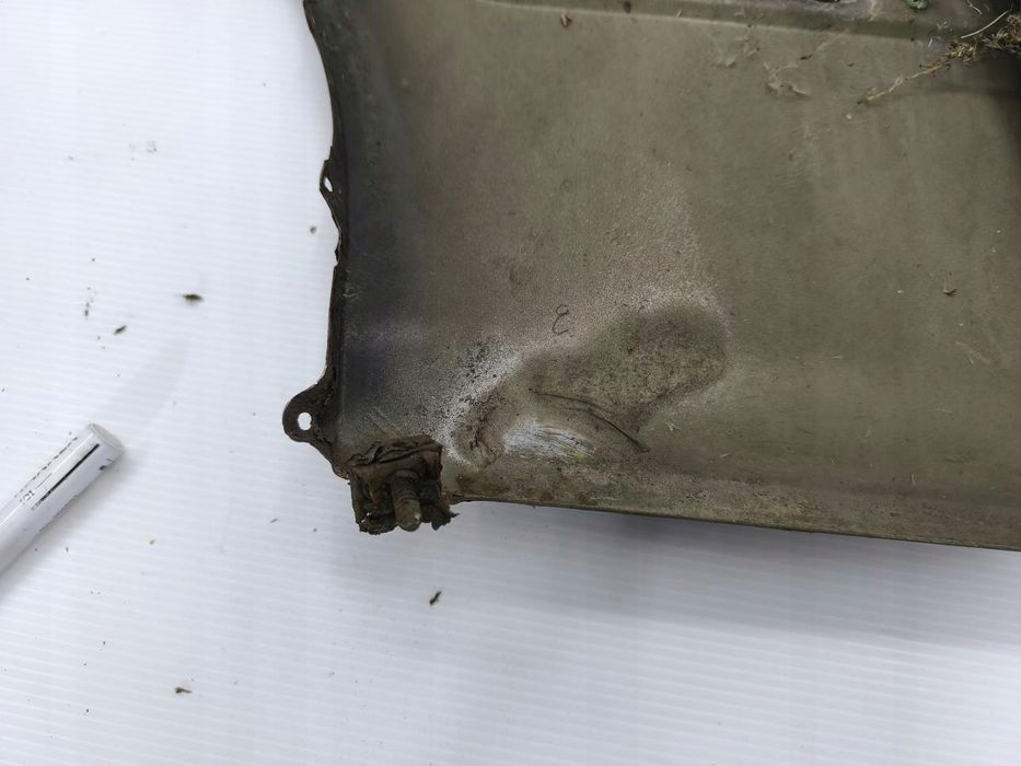 błotnik prawy przód bmw e46 1.9 touring