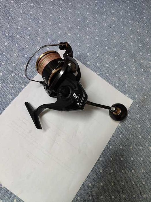 carreto de pesca DAIWA MQ 6000D H-ARQ