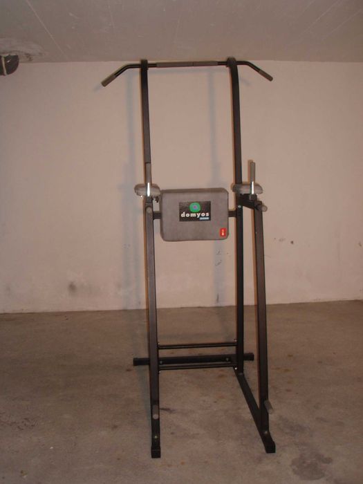 Aparelhos de Ginástica