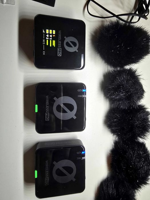 Rode Wireless PRO