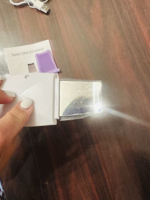 Оригінал Скрабер для чищення шкіри обличчя MUYE 8815