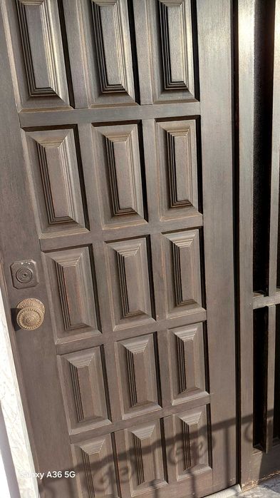 Porta de entrada em sucupira