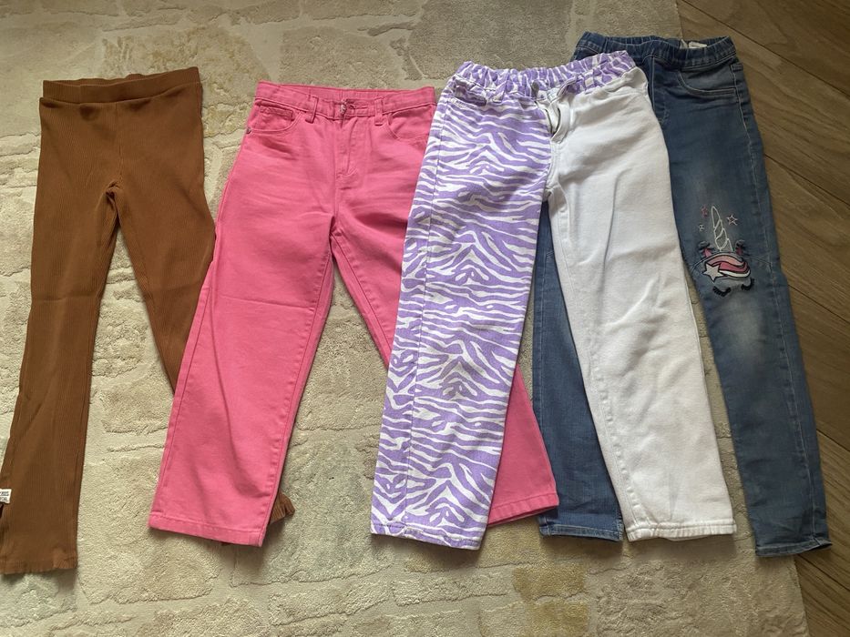 Джинси, штани, лосіни