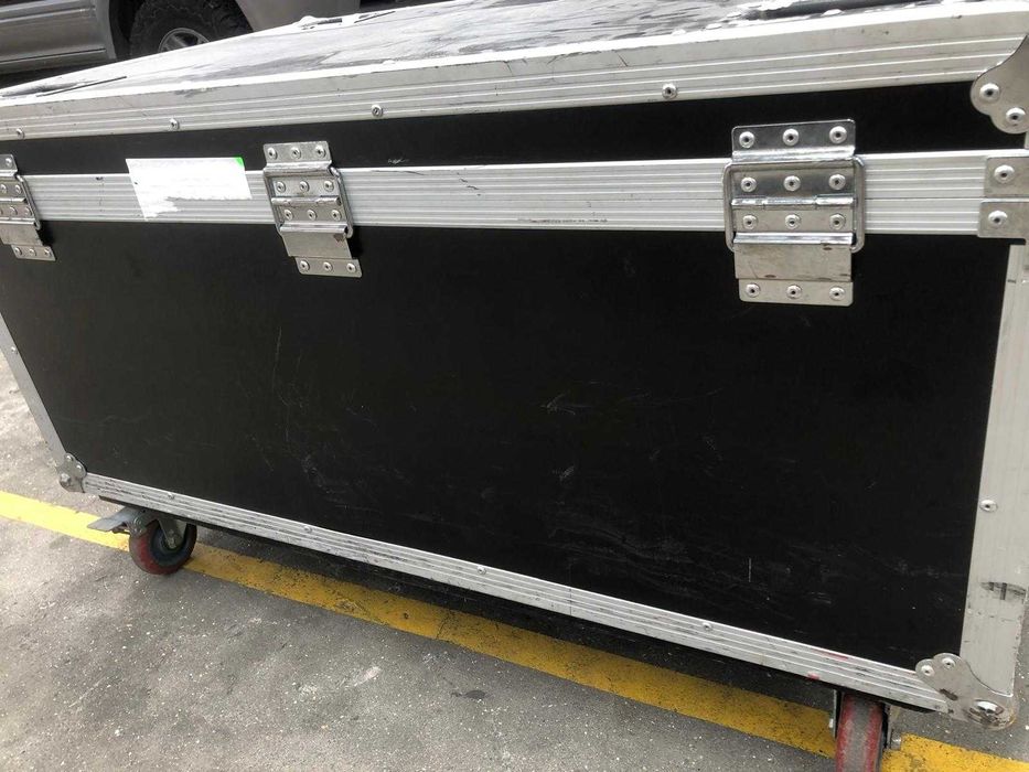 Passo Cabos Técnica com Mala Transporte