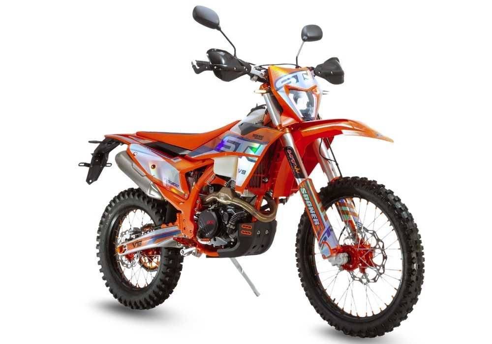 Мотоцикл STM (STN) V9 Enduro в Артмото Харків Гарантія Новий Ендуро