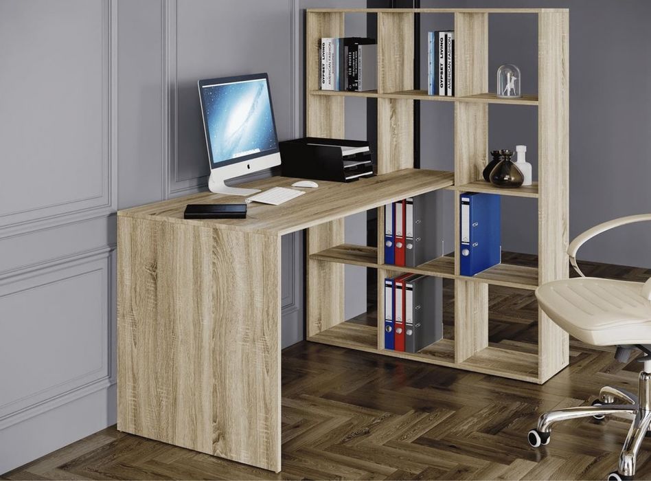 Стіл письмовий компютерний офісний Стол письменный офисный навчання