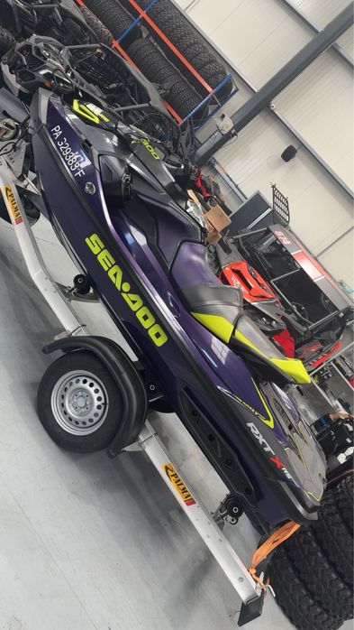 Seadoo rxt300rs de 2021