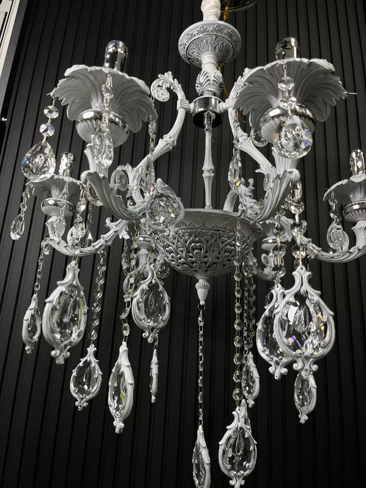 Кришталеві люстри