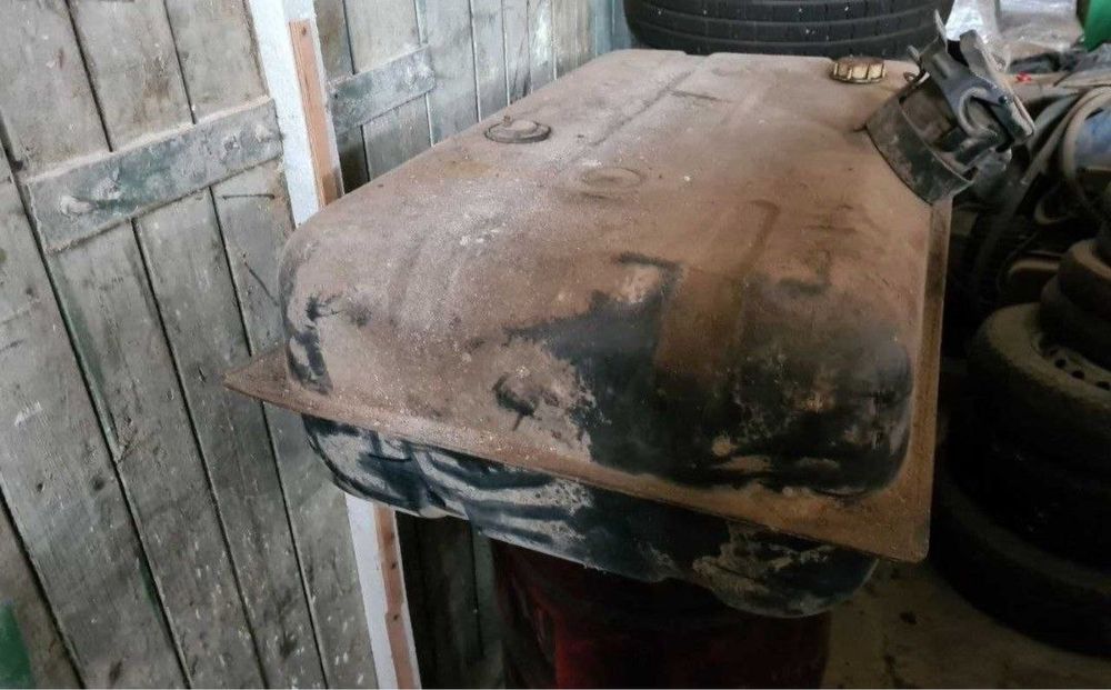 Бак на ГАЗон Бензобак Целый ЗИЛ ГАЗ