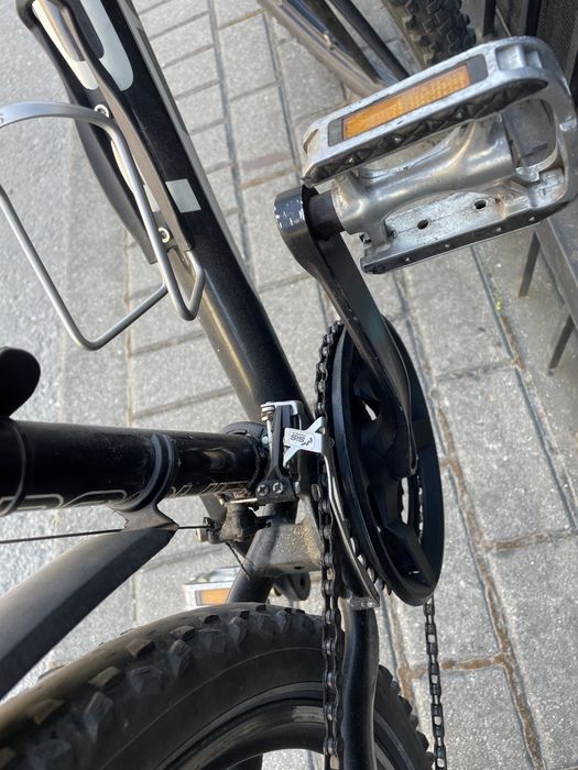 Rower górski mtb