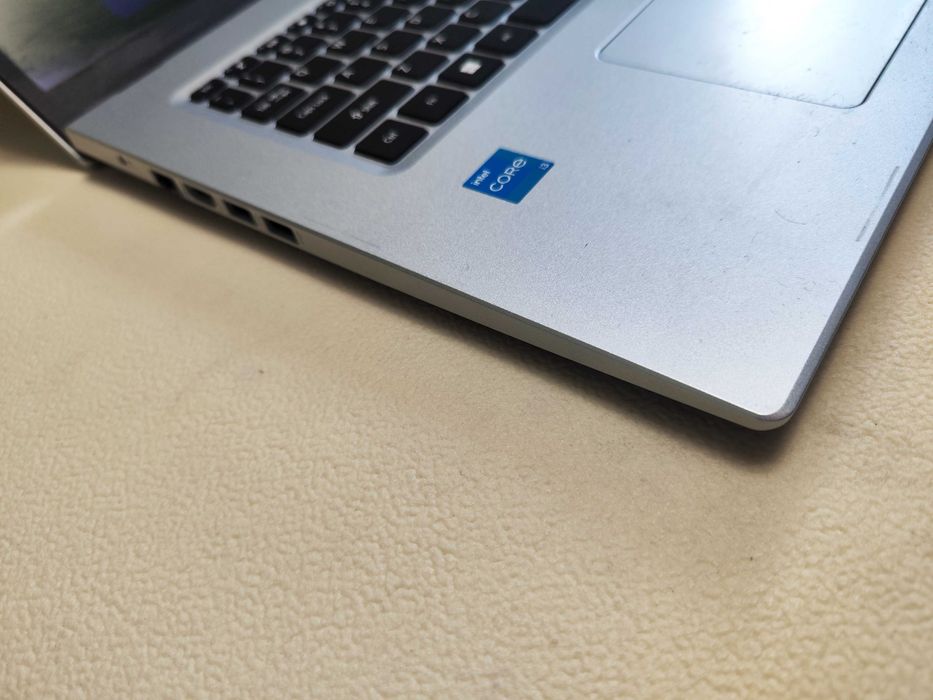 Ноутбук Acer Aspire A317-53 17.3" Core i3-1115G4/DDR4 8Gb/256SSD