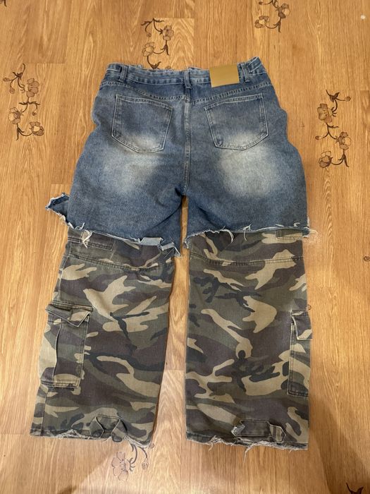 Grailz Project G/R pants / штаны гр прожект