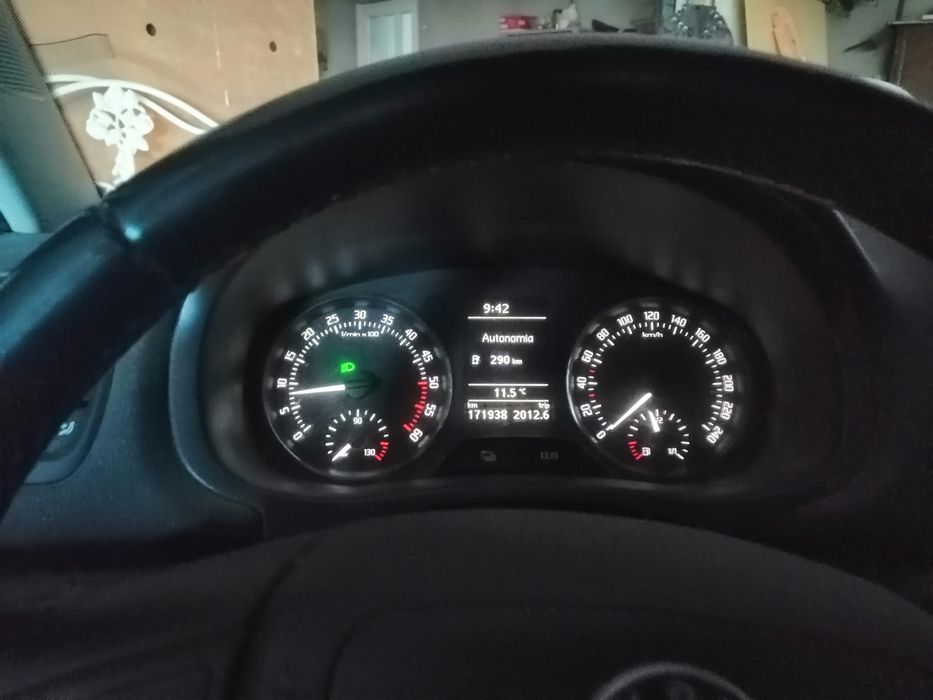 Skoda Fabia 1600 TDI