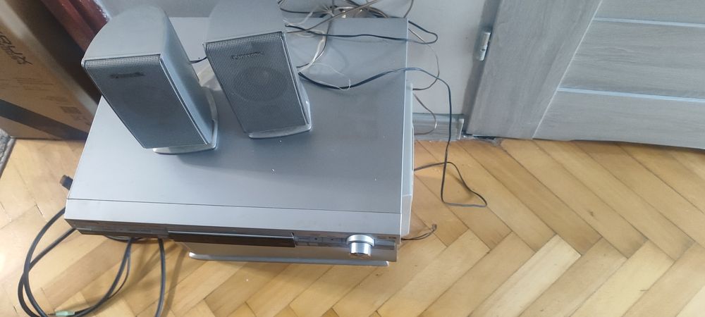 Kino domowe Panasonic