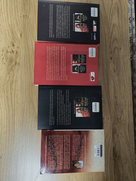 Jestem żoną Byłam kochanką Byłam służąca