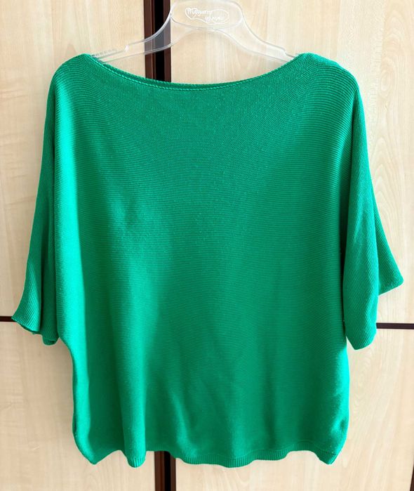 Bluzka damska oversize produkt włoski