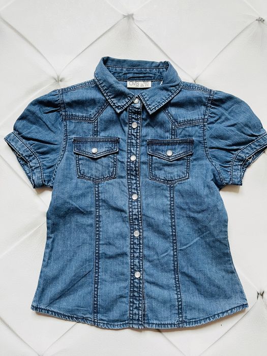 Nowa bluzka OVS Kids