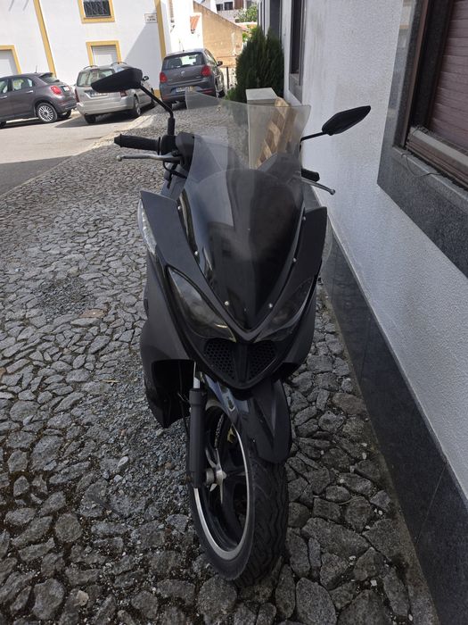 Vendo Mota 125cc