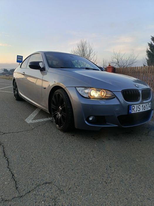 BMW E92 320 diesel