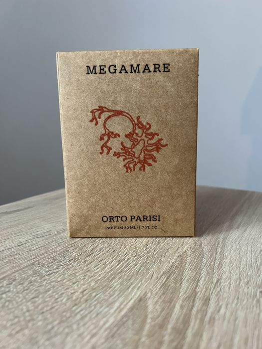 Парфуми духи Orto Parisi Megamare