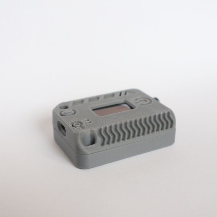 Rádio LoRa Cliente.V3.1100