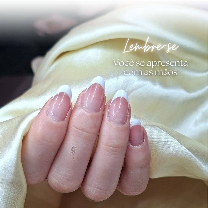 Manicure profissional para eventos