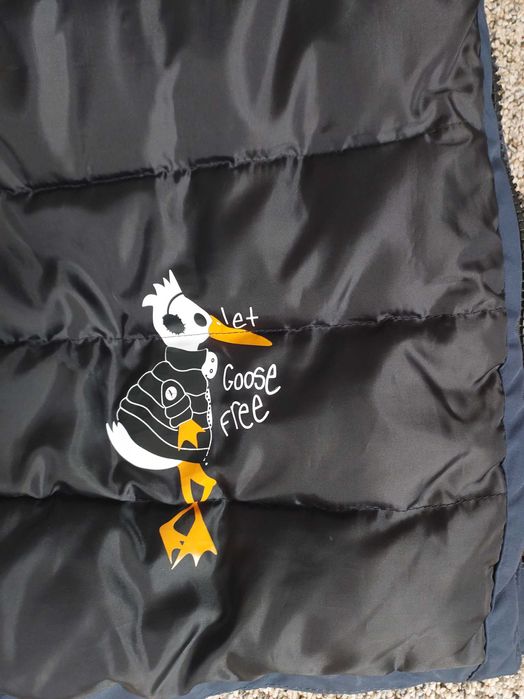 Куртка парка мужская.