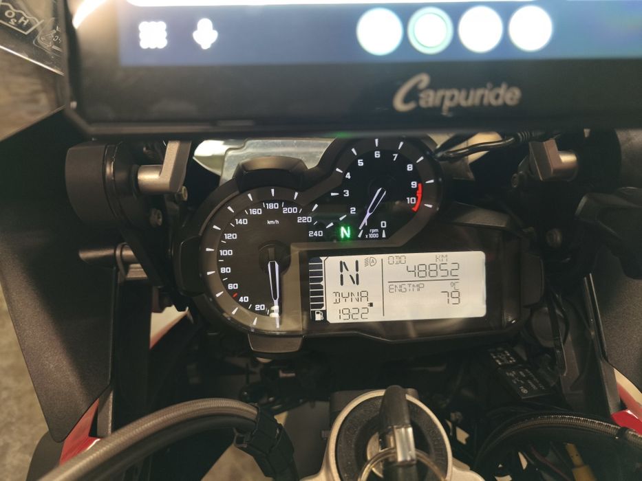 BMW GS 1200 R impecável