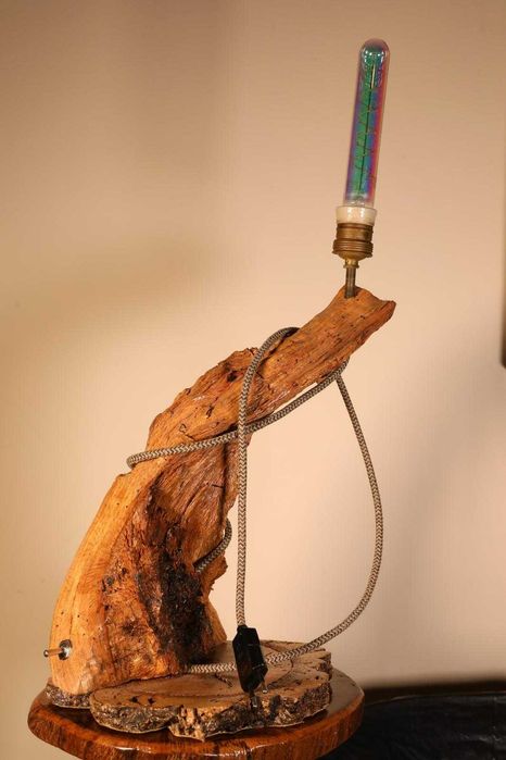 Candeeiro Artesanal