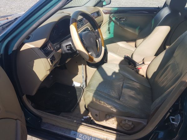 Para Peças Rover 400 (Rt)