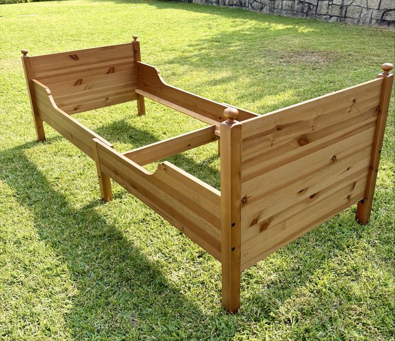 Cama IKEA FJELLSE 80x200