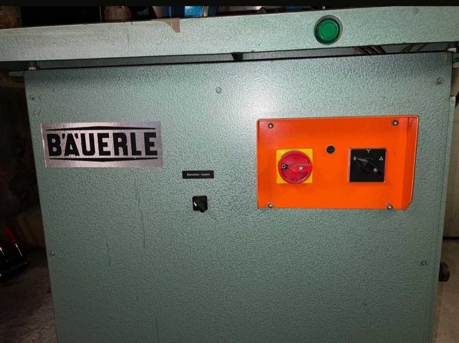 Frezarka Bäuerle