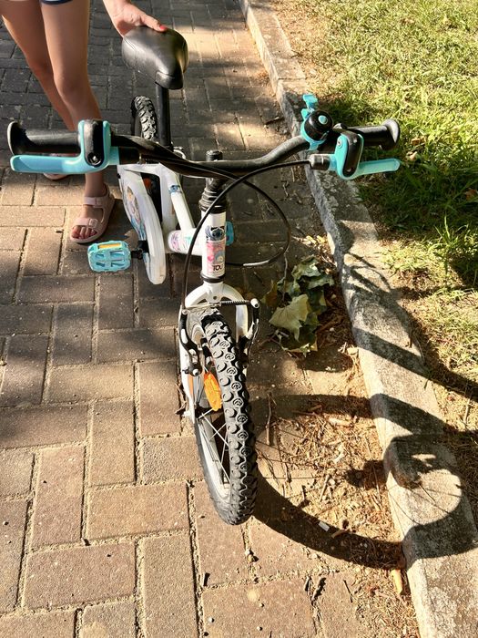 Bicicleta roda 16