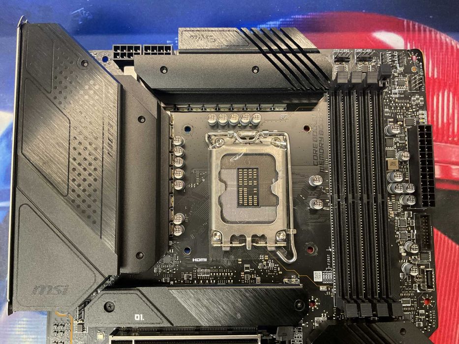 Материнська плата MSI MAG Z690 Tomahawk WiFi DDR4 ТОП!