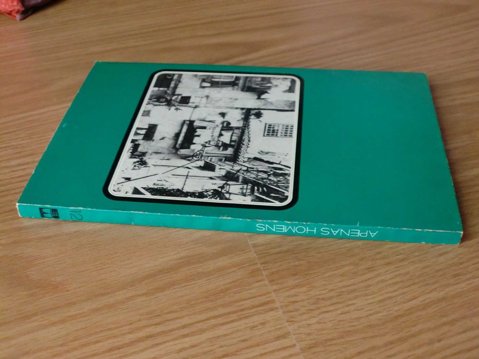 Apenas Homens
de Vergílio Ferreira