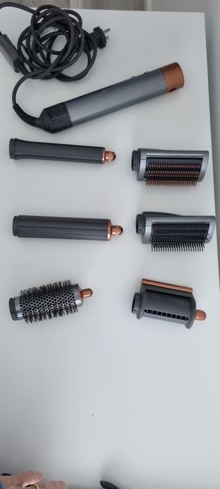 Dyson modelador de cabelo
