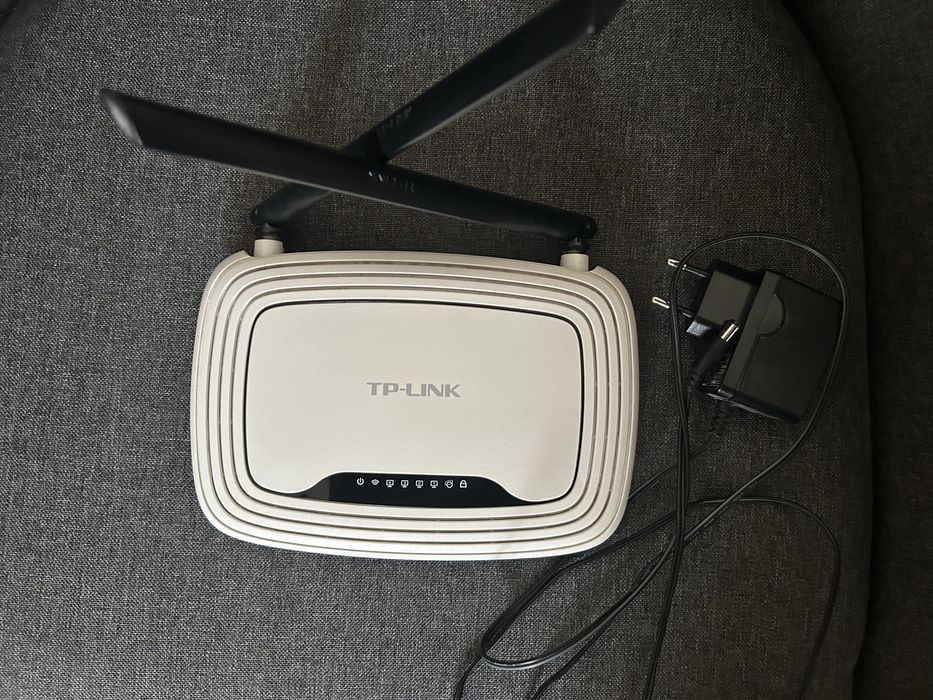 Роутер TP-Link  TL-WR841N