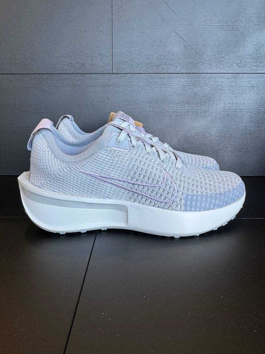 Кросівки Nike Interact Run FD2292-006 (37.5)