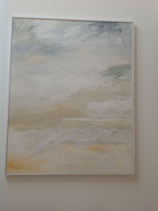 Obraz olejny na plotnie duzy format