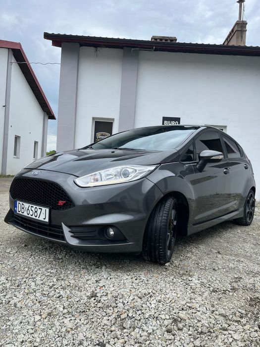 Ford Fiesta Fiesta ST mk7