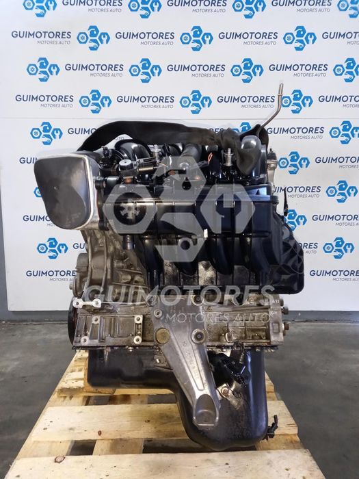 MOTOR BMW 320I 2.0I E90 150CV, REF: N46B20B