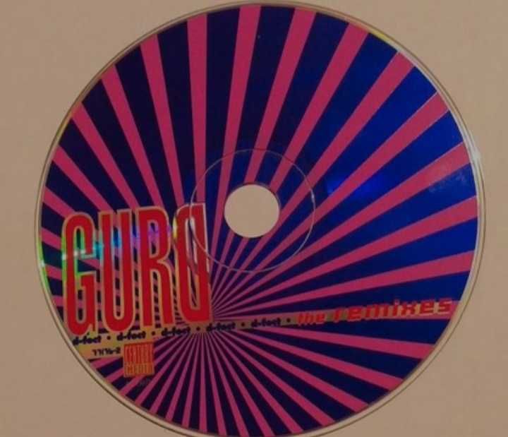 Gurd - D-fect - CD - portes incluídos