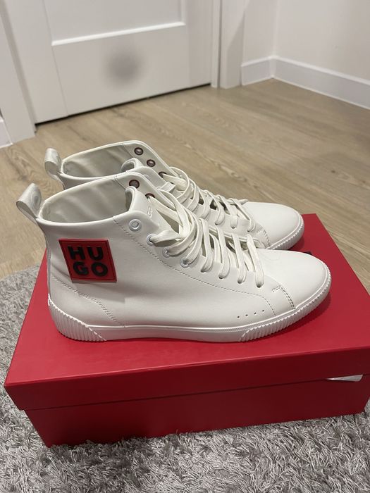 Продам кеды Hugo р39