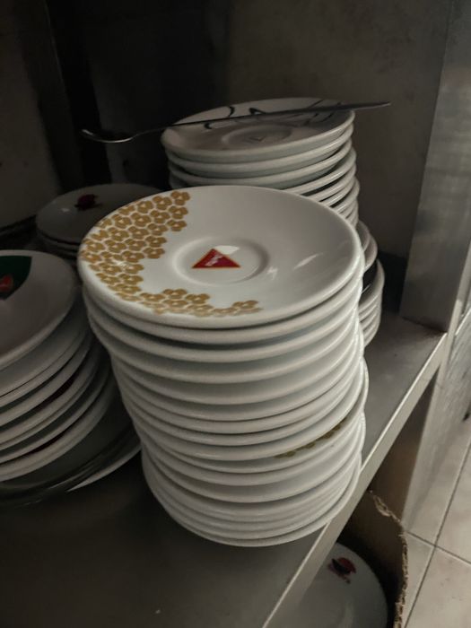 Pires cafe vários